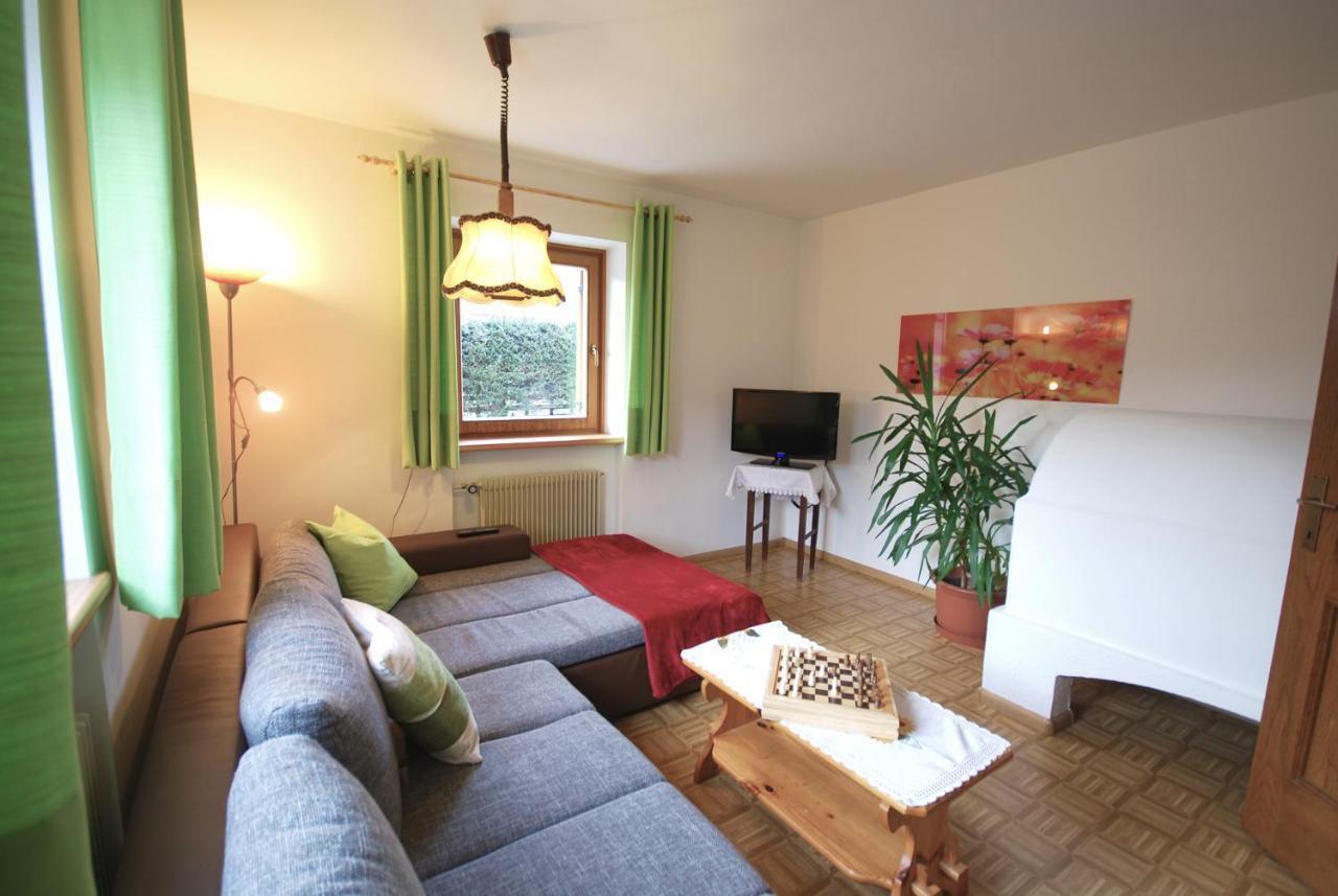 Appartements Hoferhof Villabassa Exterior photo
