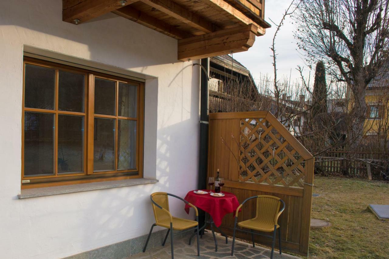 Appartements Hoferhof Villabassa Exterior photo