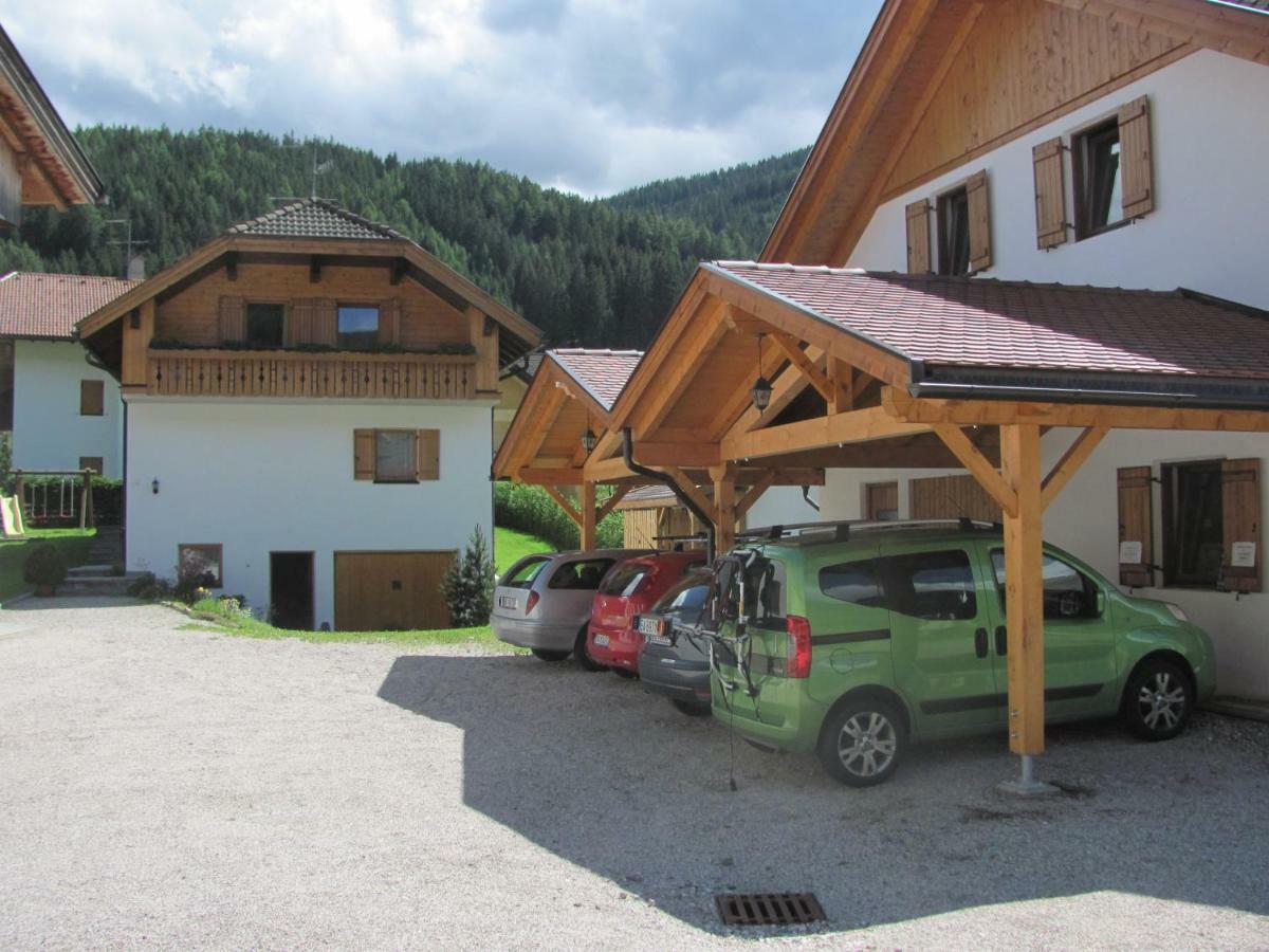 Appartements Hoferhof Villabassa Exterior photo