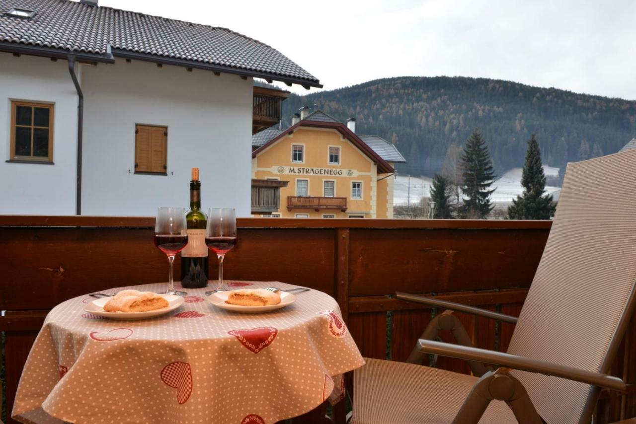 Appartements Hoferhof Villabassa Exterior photo
