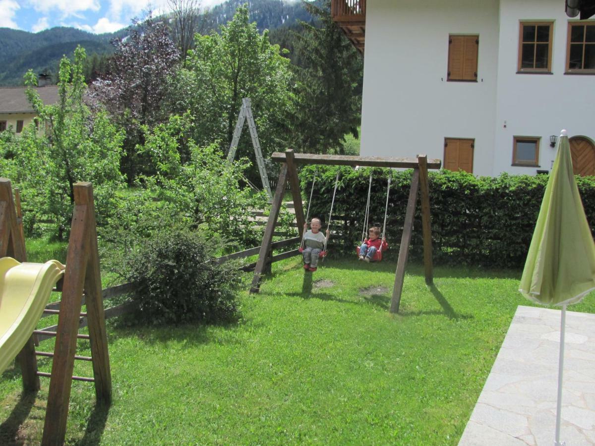 Appartements Hoferhof Villabassa Exterior photo