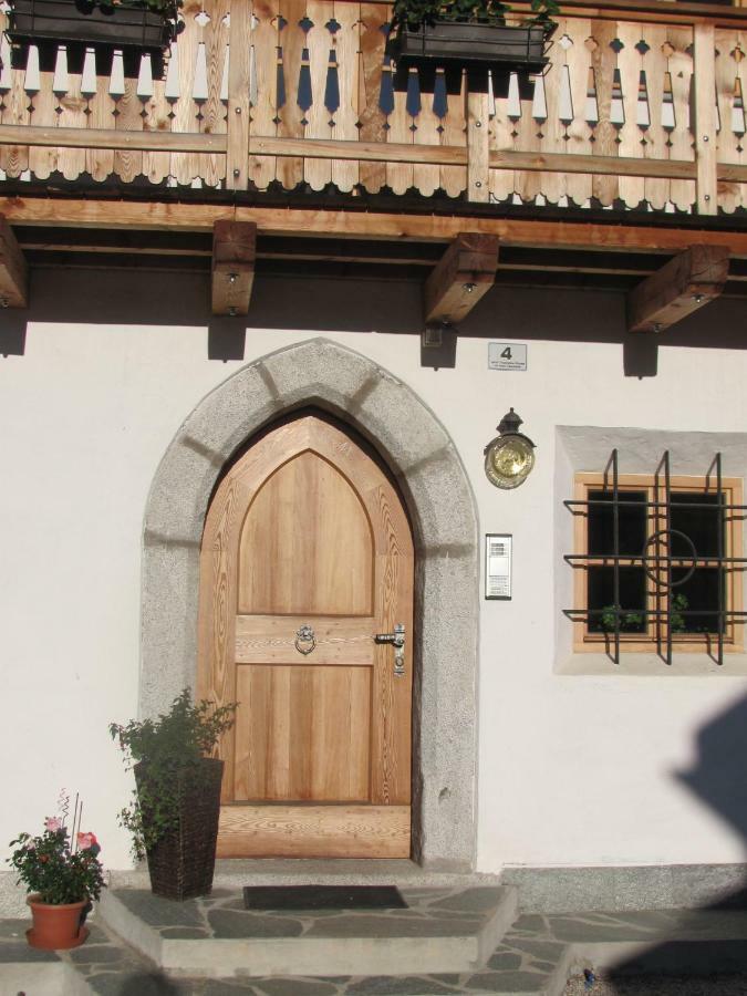 Appartements Hoferhof Villabassa Exterior photo
