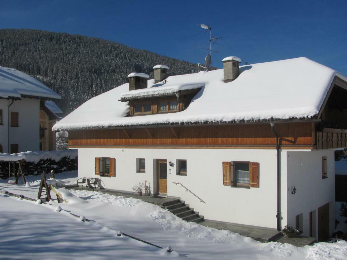 Appartements Hoferhof Villabassa Exterior photo